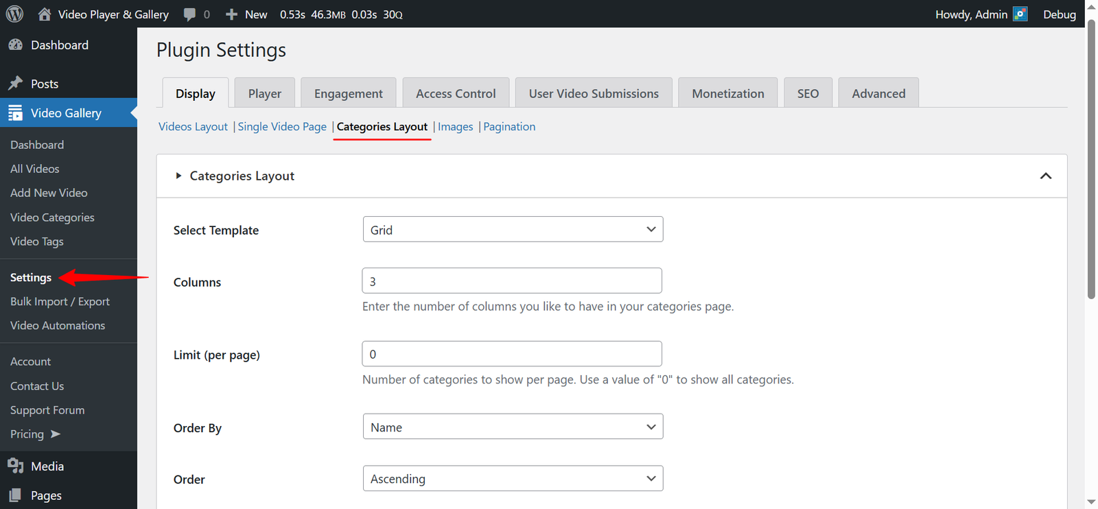 categories-settings