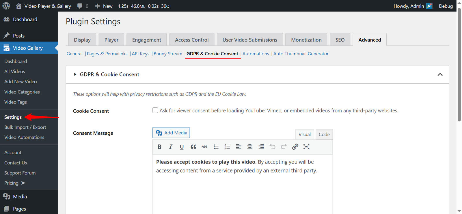 gdpr-cookie-consent-settings