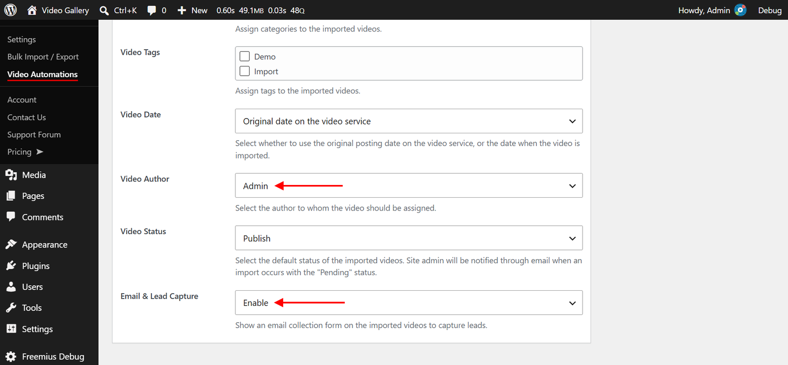 email-lead-capture-automation-video-author
