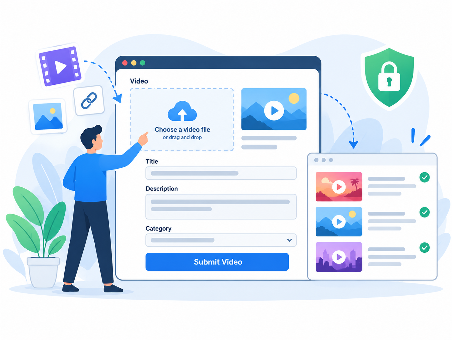 front-end-user-submission